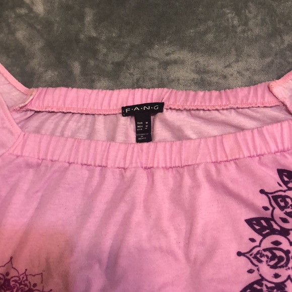 FANG Ombré Colored Top - Picture 6 of 7